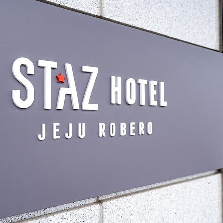 Staz Hotel Jeju Robero Exterior photo